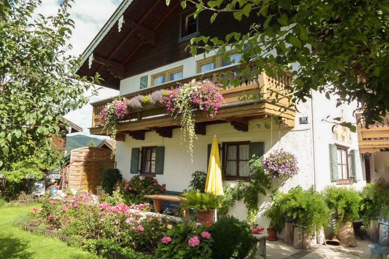Beim Radl-Sepp Inkl. Chiemgaukarte Apartment Руполдинг Екстериор снимка