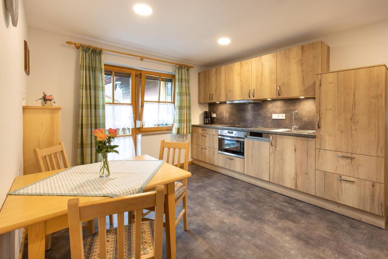 Beim Radl-Sepp Inkl. Chiemgaukarte Apartment Руполдинг Екстериор снимка