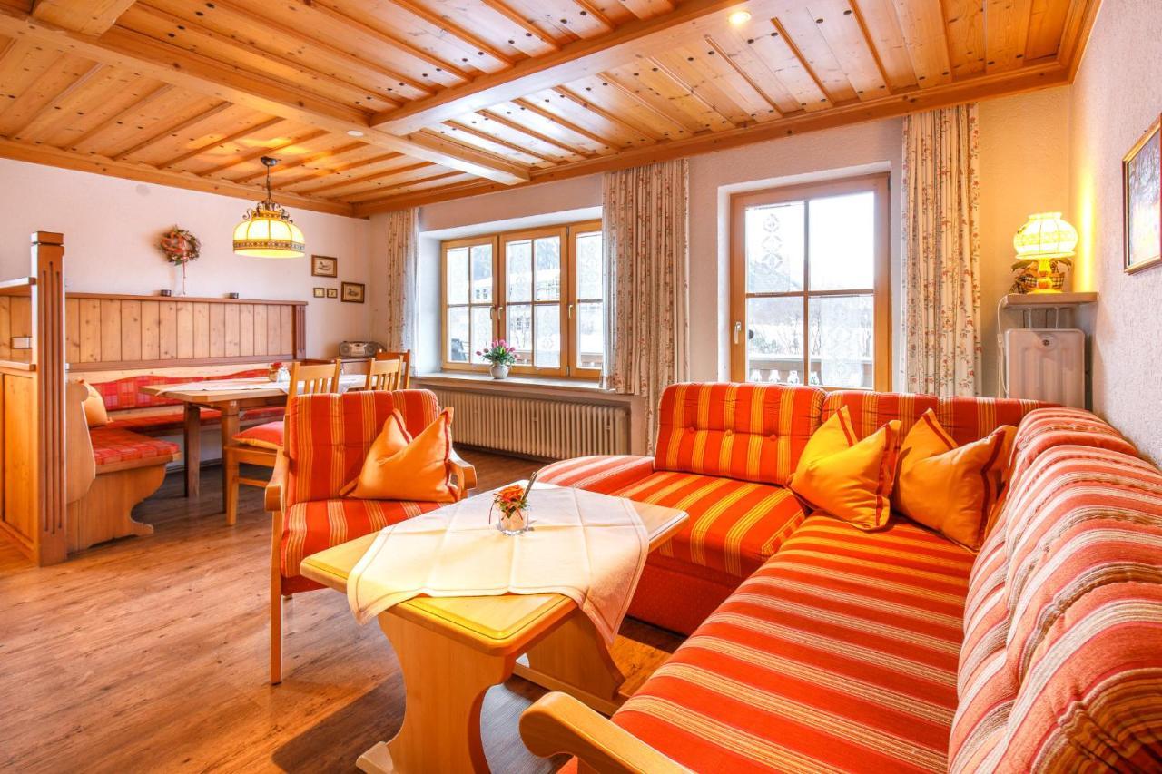 Beim Radl-Sepp Inkl. Chiemgaukarte Apartment Руполдинг Екстериор снимка