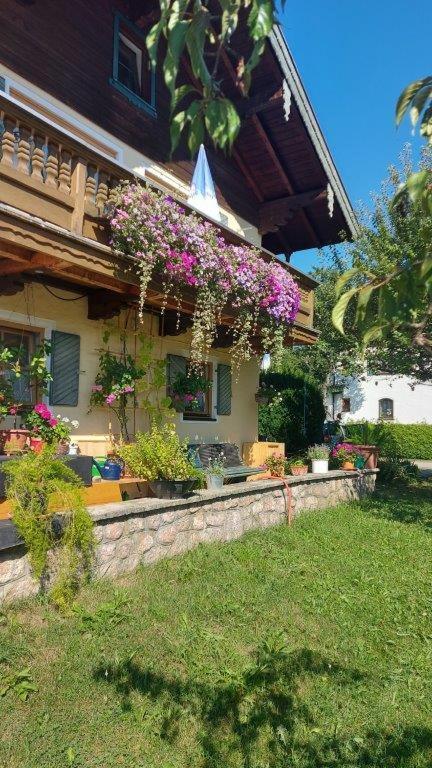 Beim Radl-Sepp Inkl. Chiemgaukarte Apartment Руполдинг Екстериор снимка